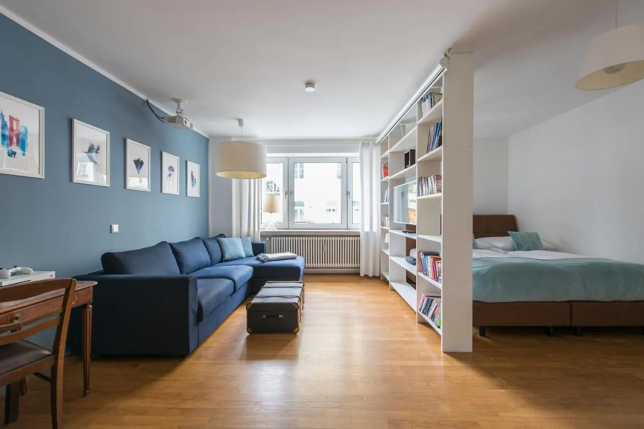 Mozart Apartment Muenchen Munich