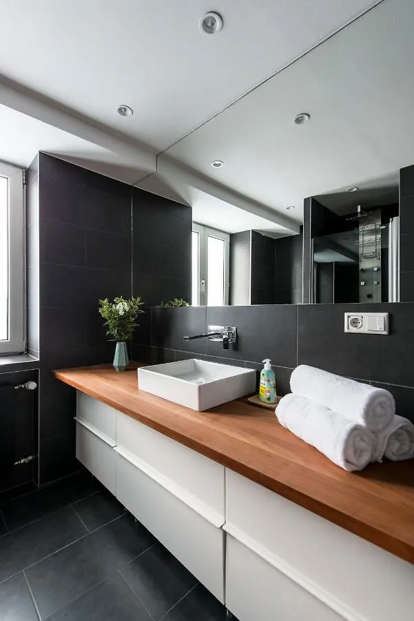 Mozart Apartment Muenchen Munich