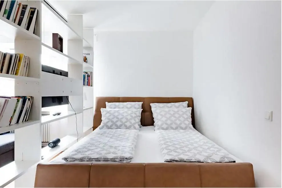 Mozart Apartment Muenchen 0*, Munich Germany